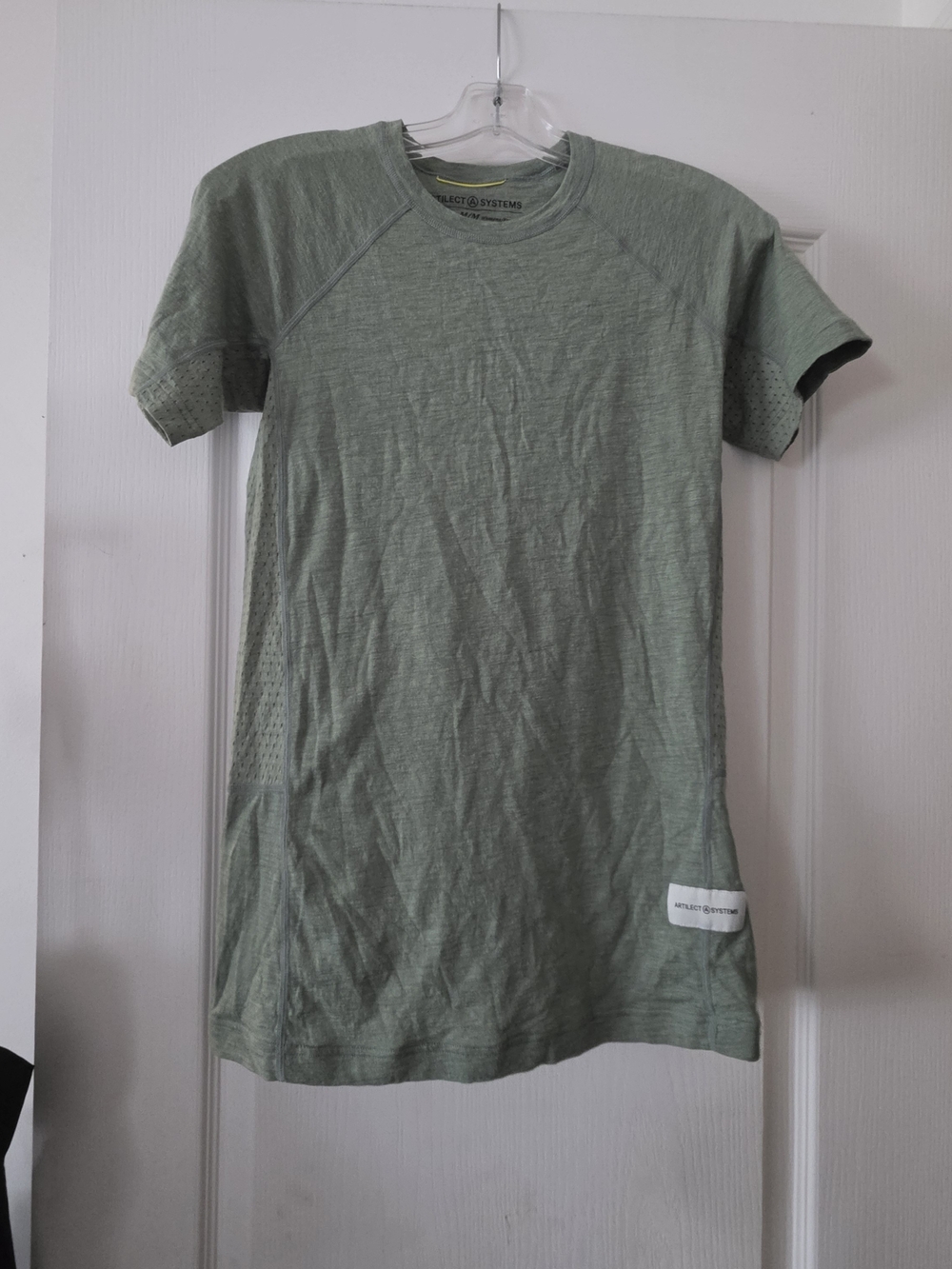 Artilect Systems Boulder Merino Wool & Nylon T-Shirt
